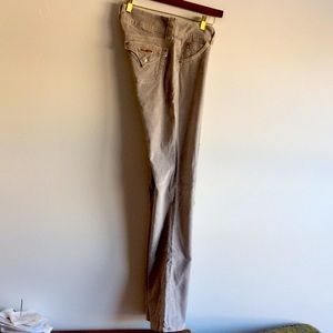 Hudson Gray Corduroy pants
